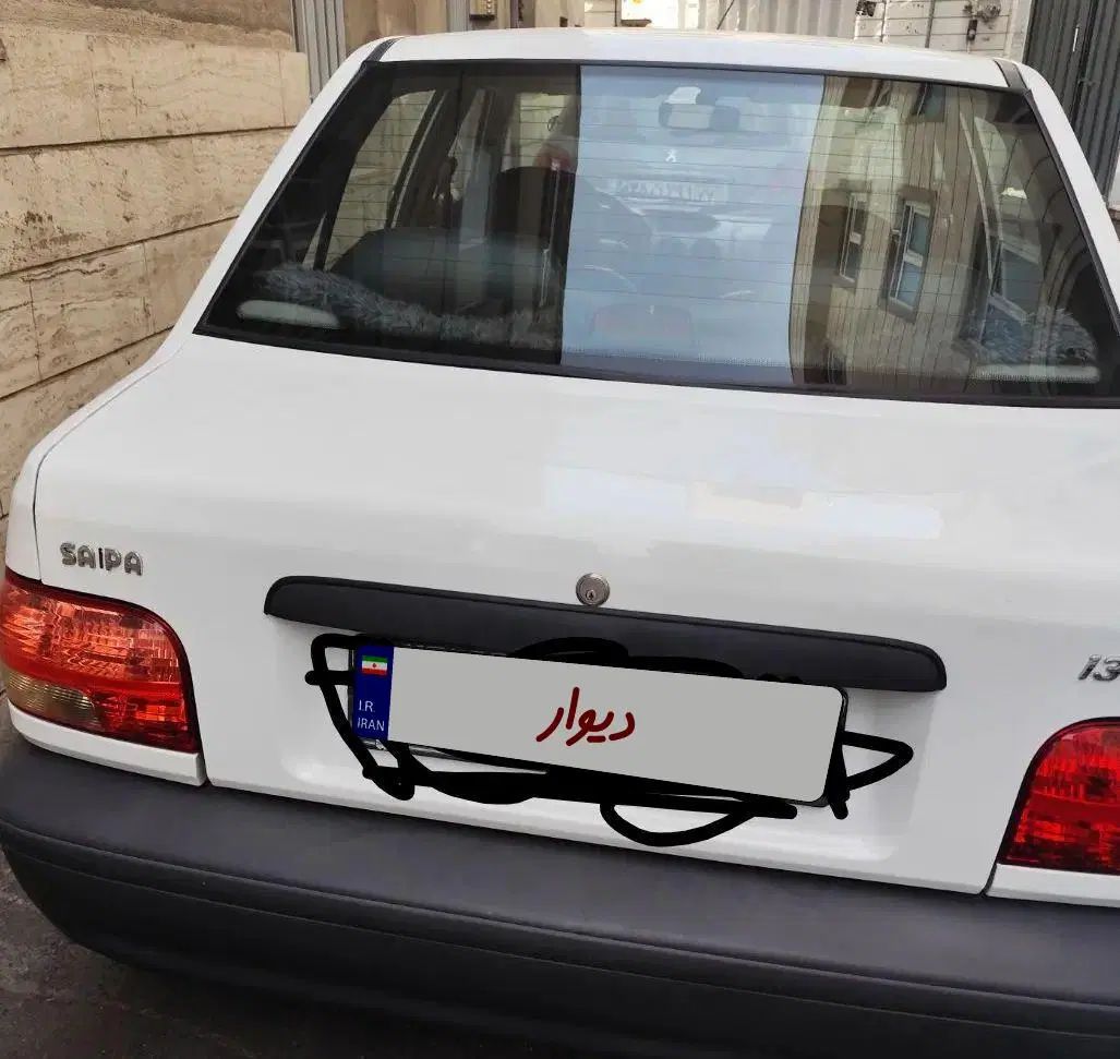 پراید 131 SE - 1398