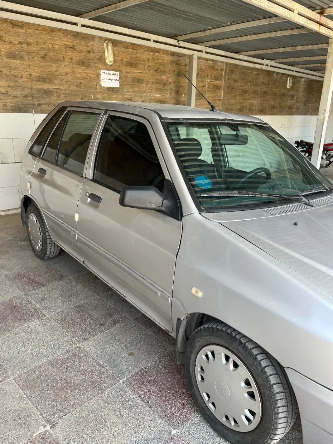 پراید 111 SE - 1391