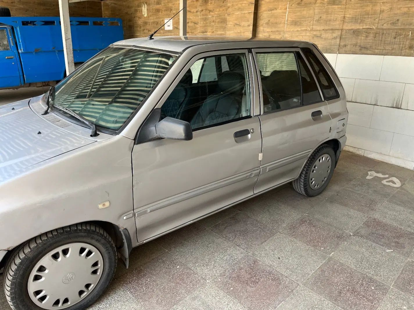 پراید 111 SE - 1391