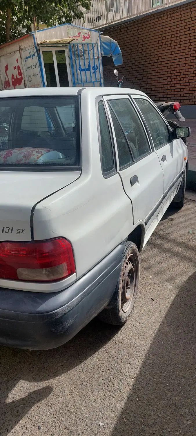 پراید 131 SX - 1390