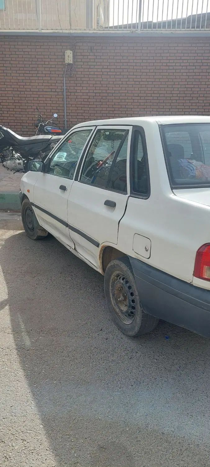 پراید 131 SX - 1390