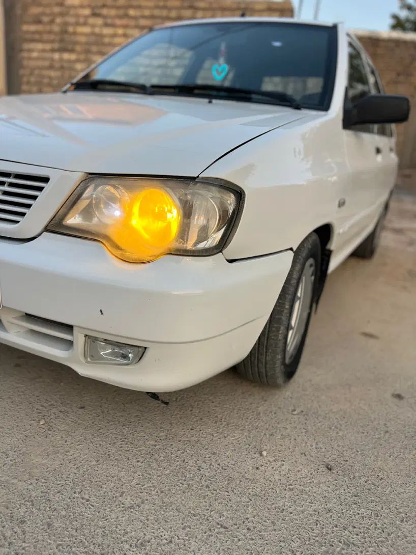 پراید 111 SE - 1395