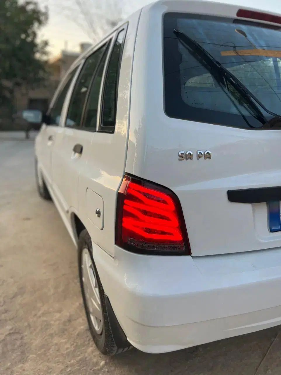 پراید 111 SE - 1395