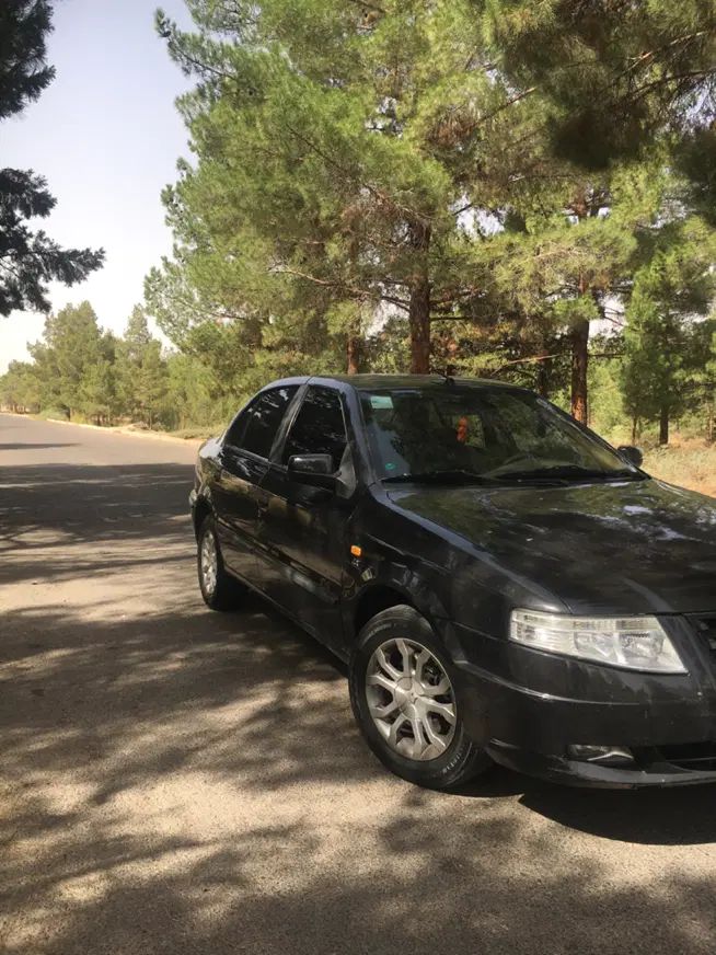 سمند LX EF7 - 1392