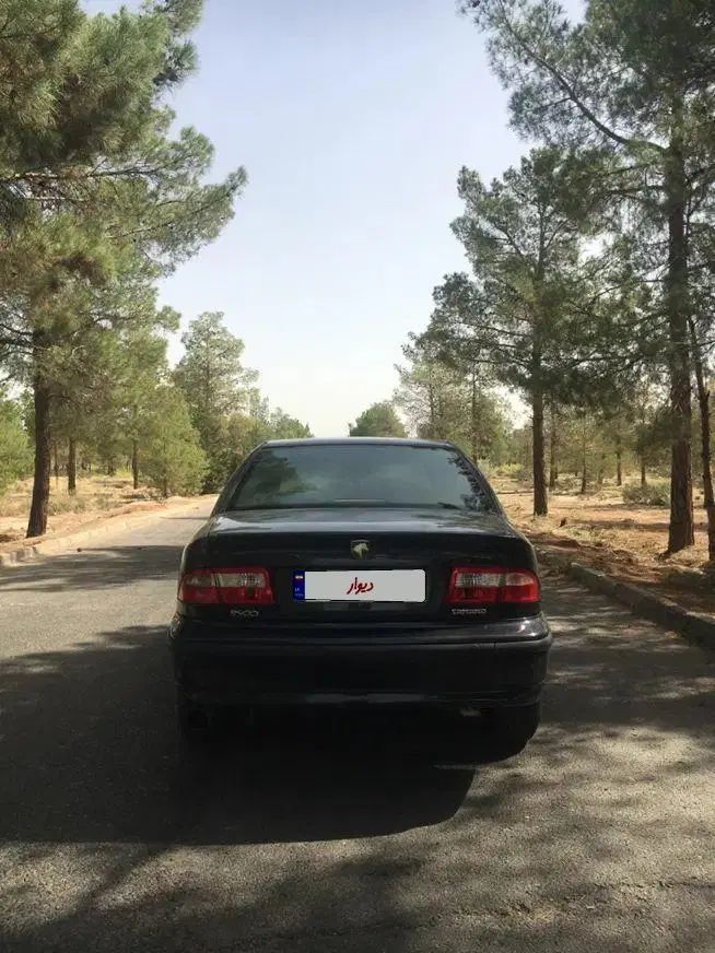 سمند LX EF7 - 1392