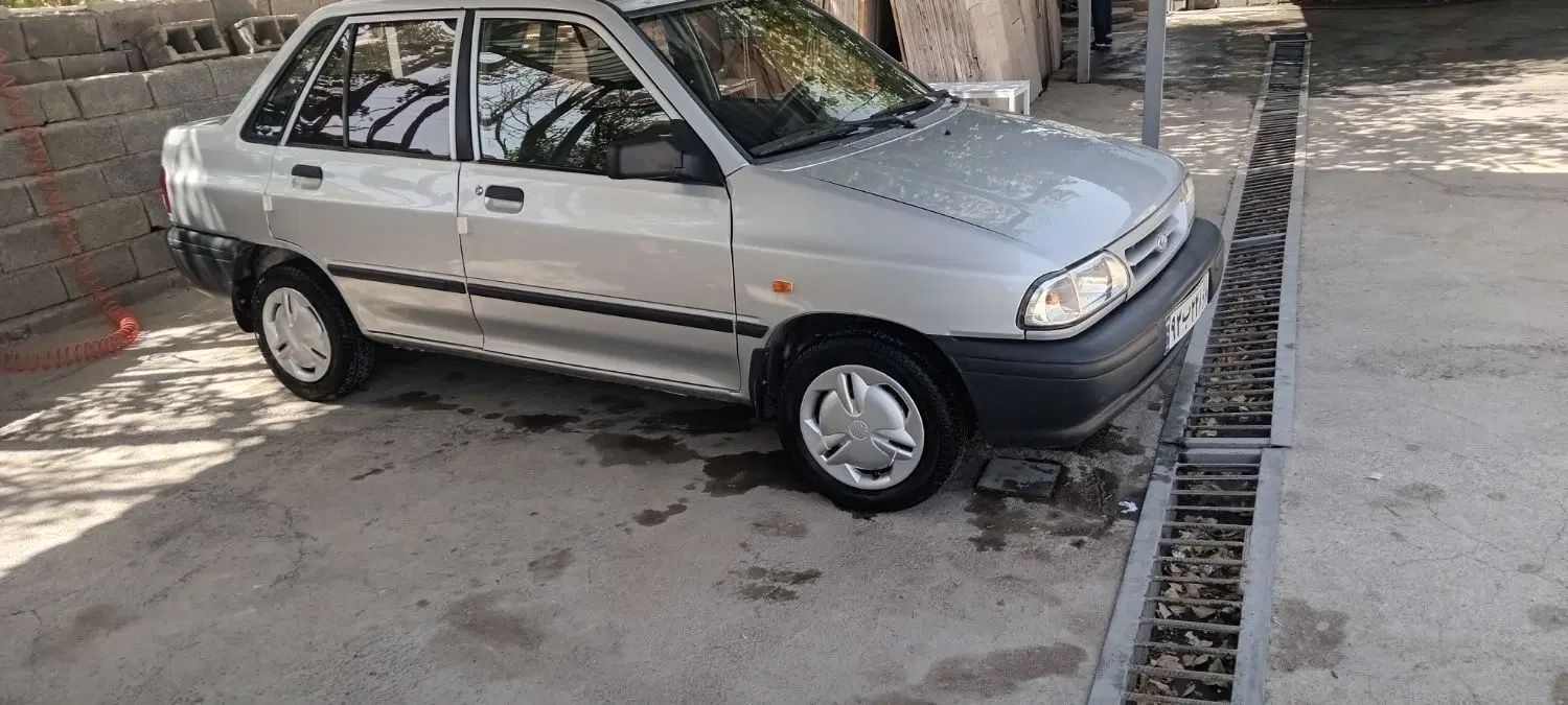 پراید 131 SX - 1391