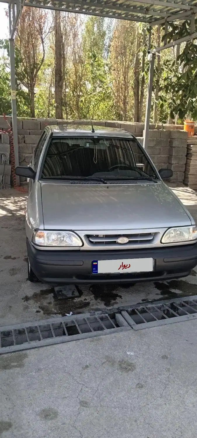 پراید 131 SX - 1391