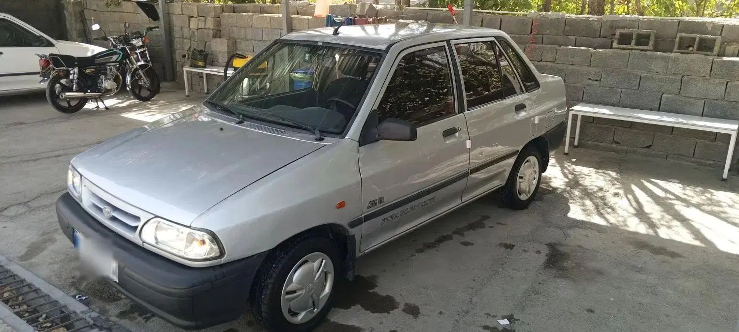 پراید 131 SX - 1391