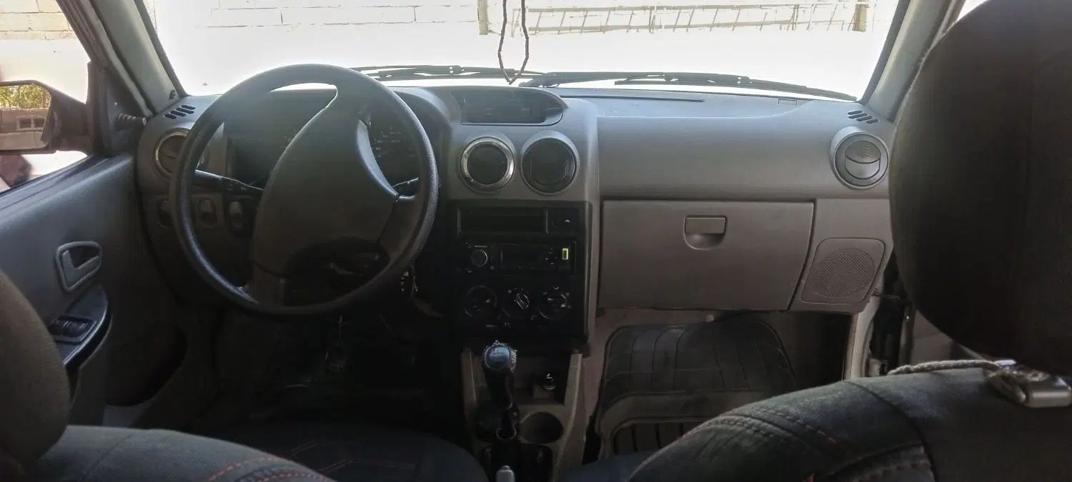 پراید 131 SX - 1391