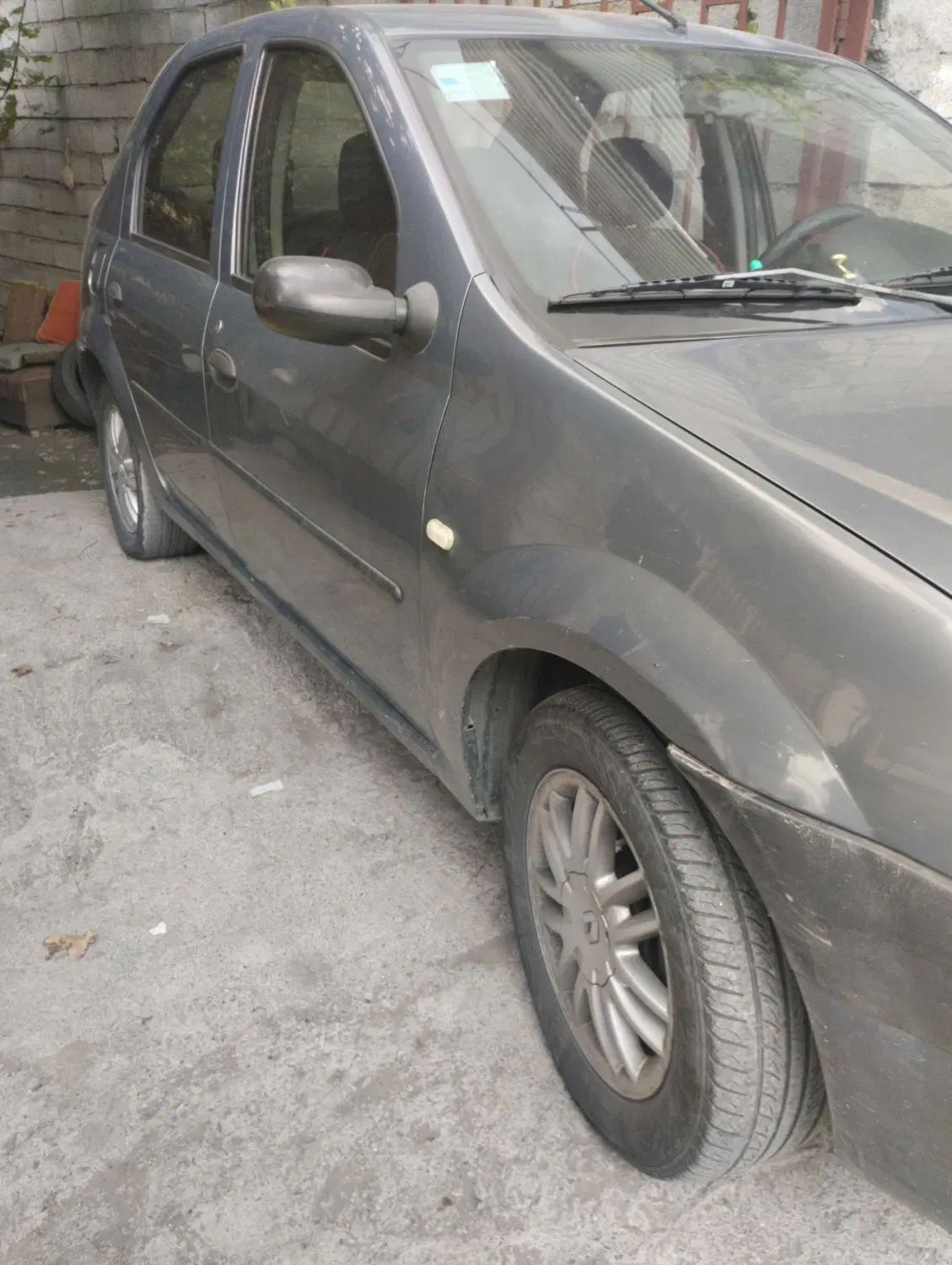 رنو تندر 90 E2 - 1387