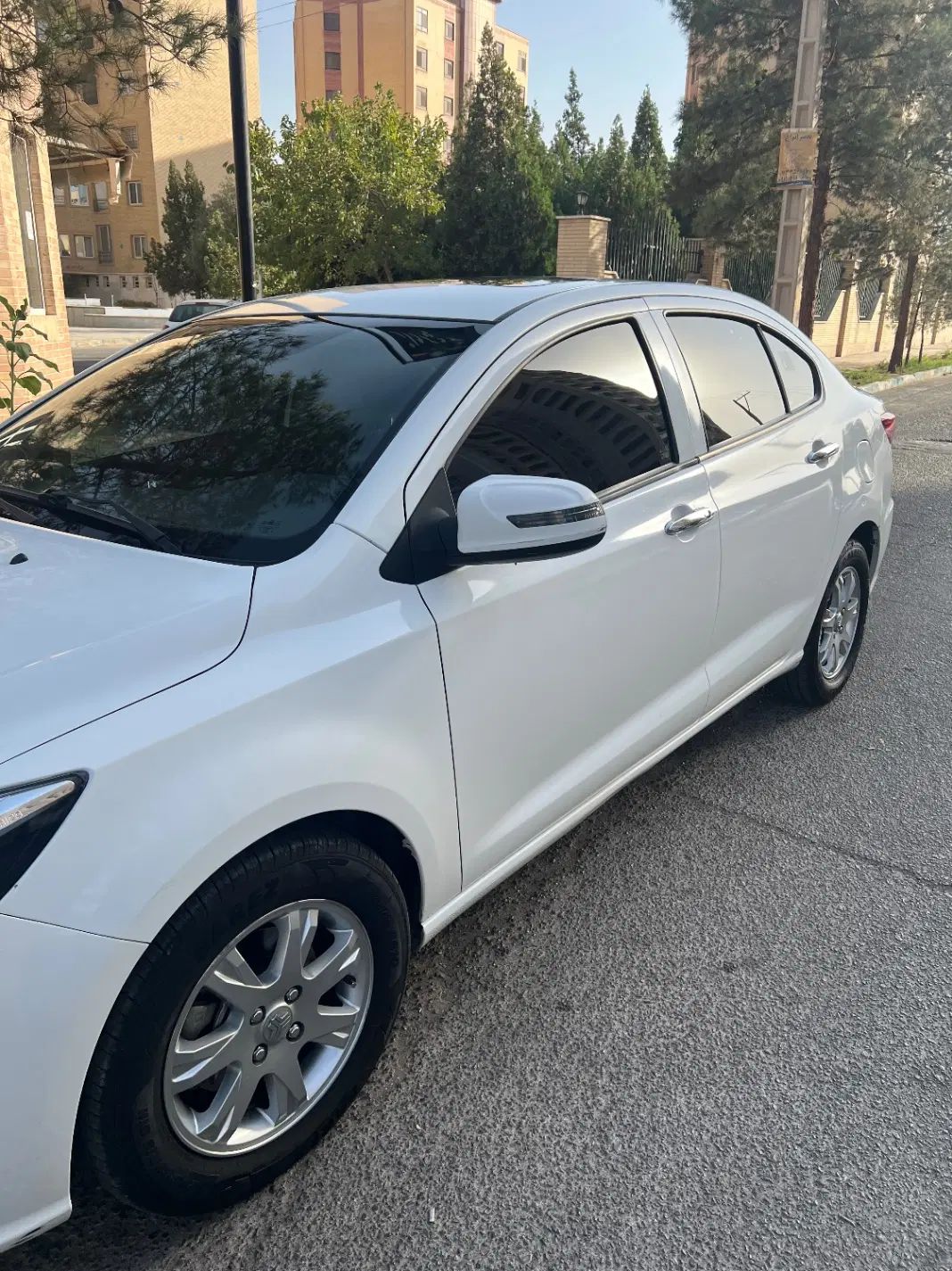 شاهین G اتوماتیک CVT - 1402