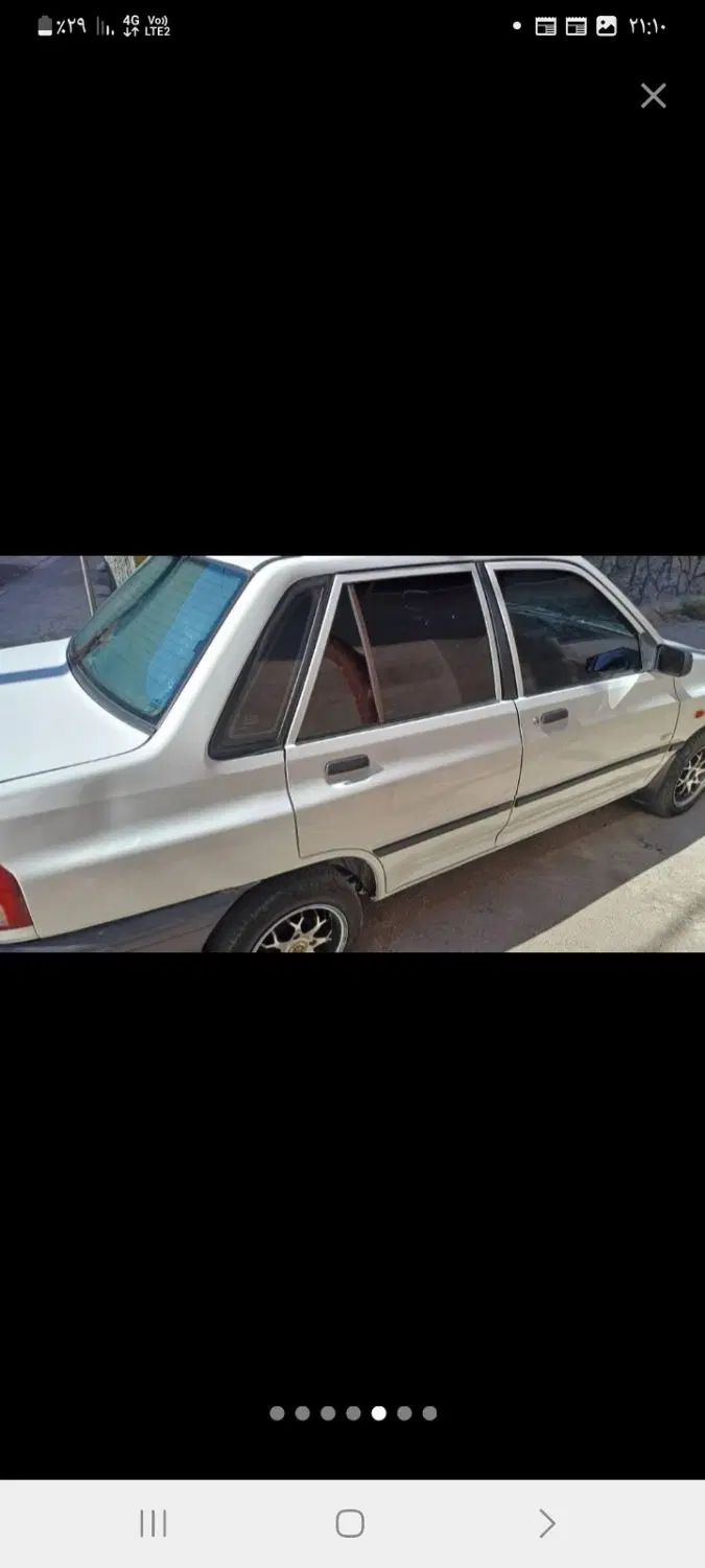 پراید 131 SE - 1392