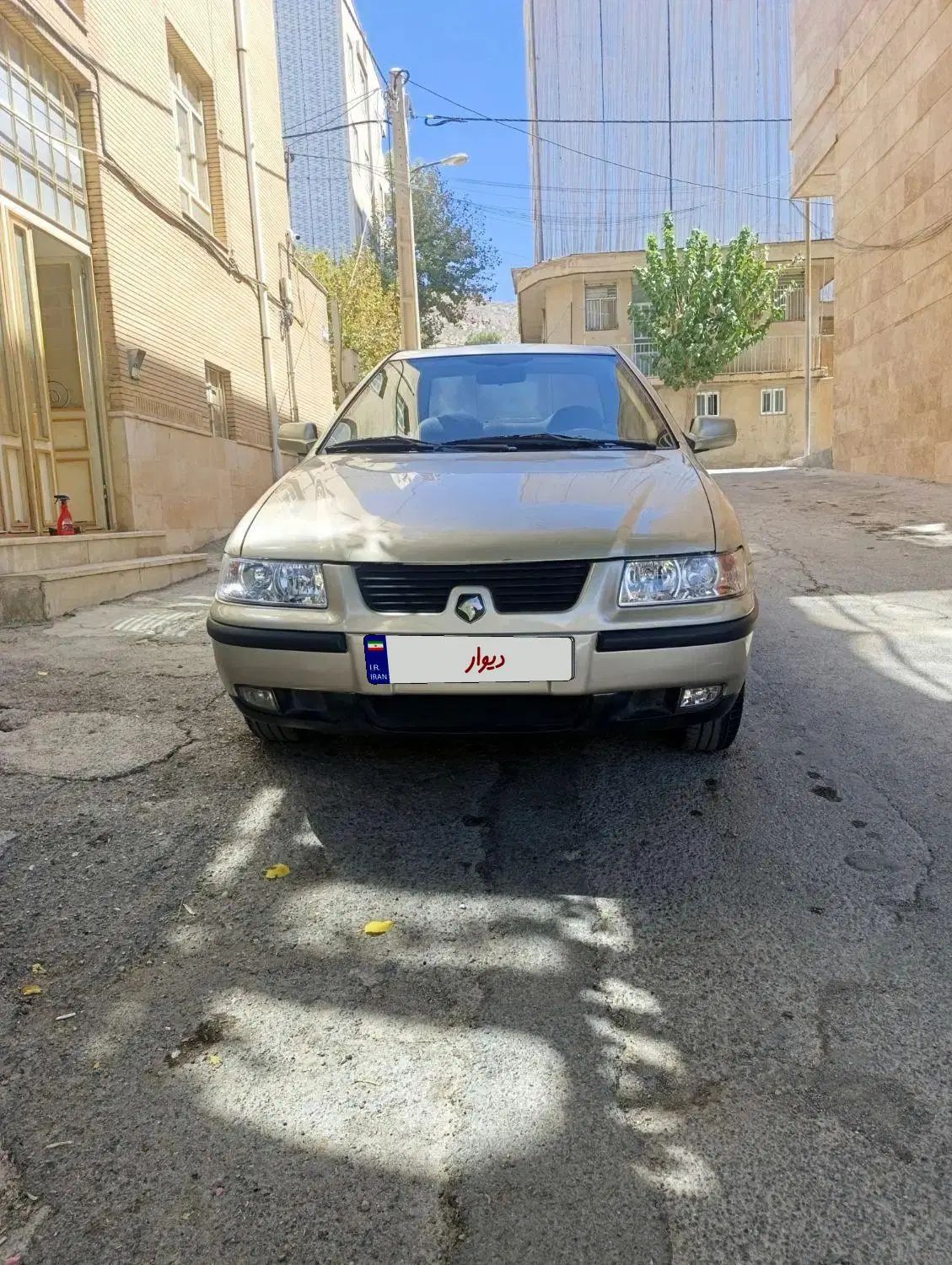 سمند LX XU7 - 1384