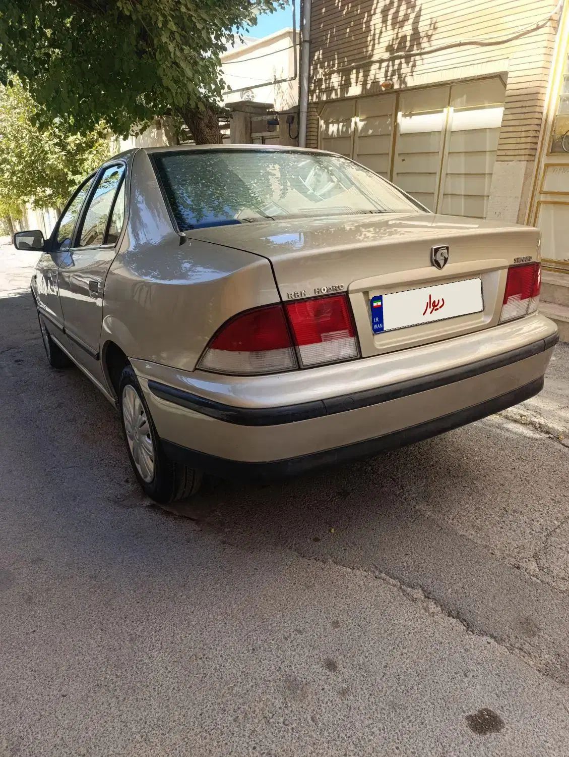 سمند LX XU7 - 1384