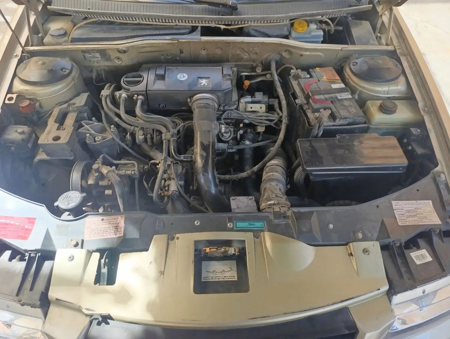 سمند LX XU7 - 1384