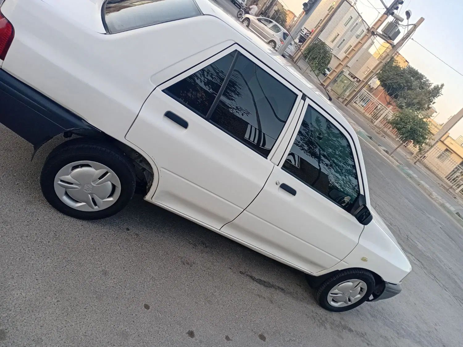 پراید 131 SE - 1399