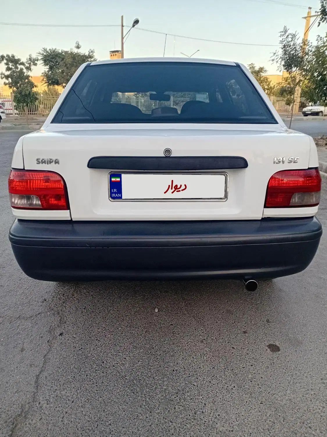 پراید 131 SE - 1399
