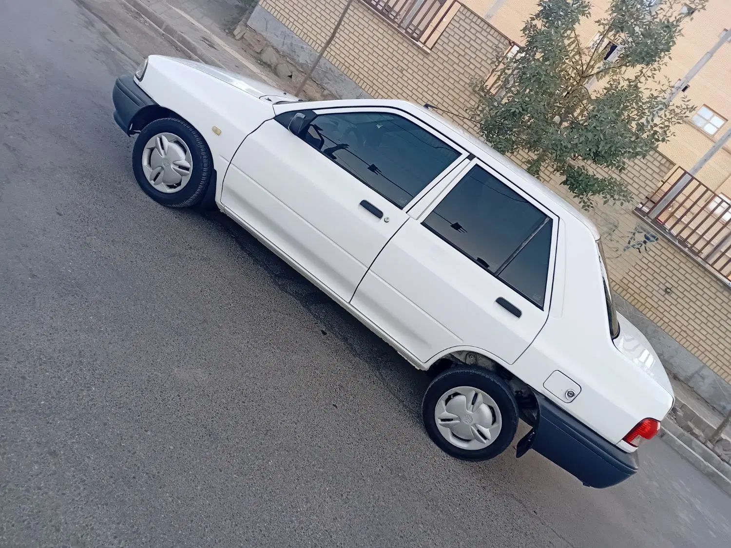 پراید 131 SE - 1399