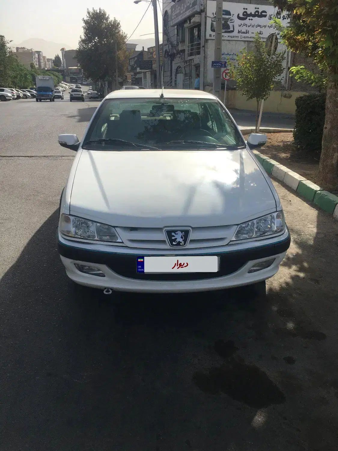 خودرو پژو، پارس آگهی ann_20548451