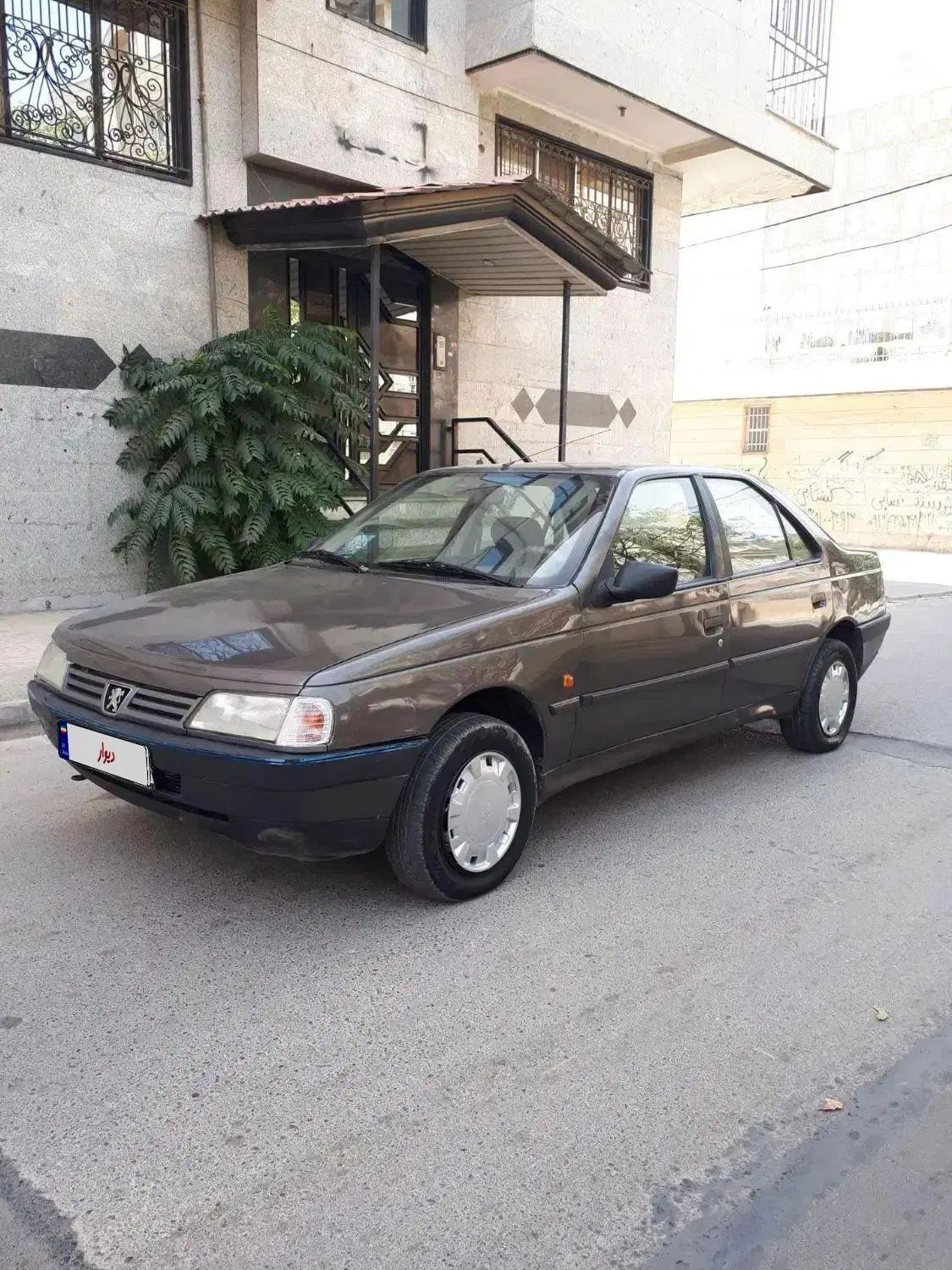 خودرو پژو، روآ آگهی ann_20548458