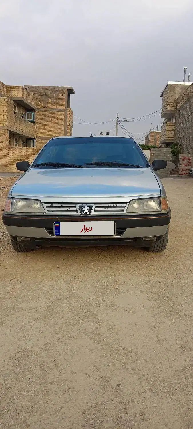 پژو 405 GLX - 1385