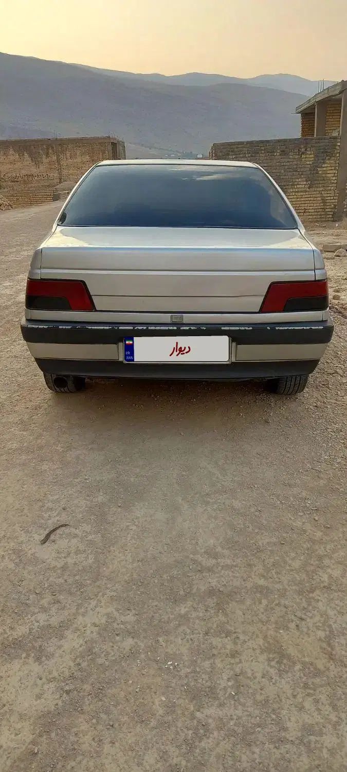 پژو 405 GLX - 1385