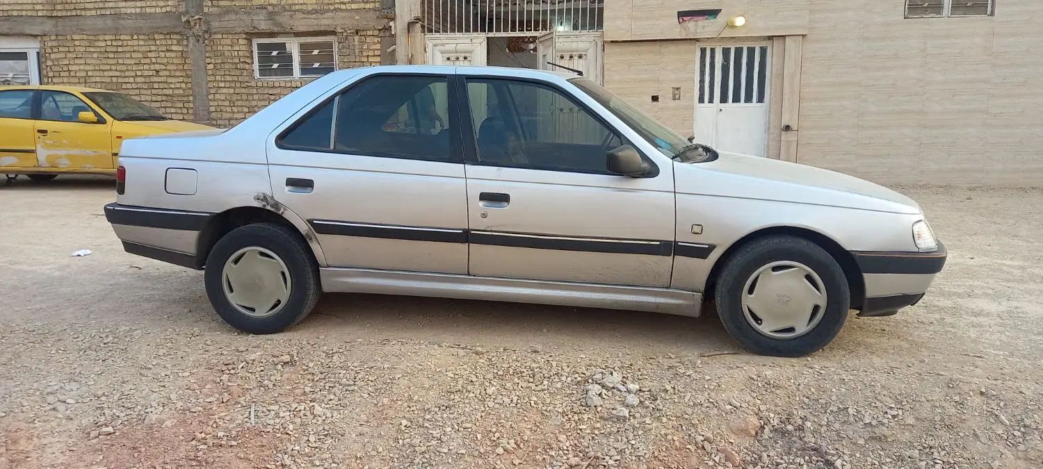 پژو 405 GLX - 1385