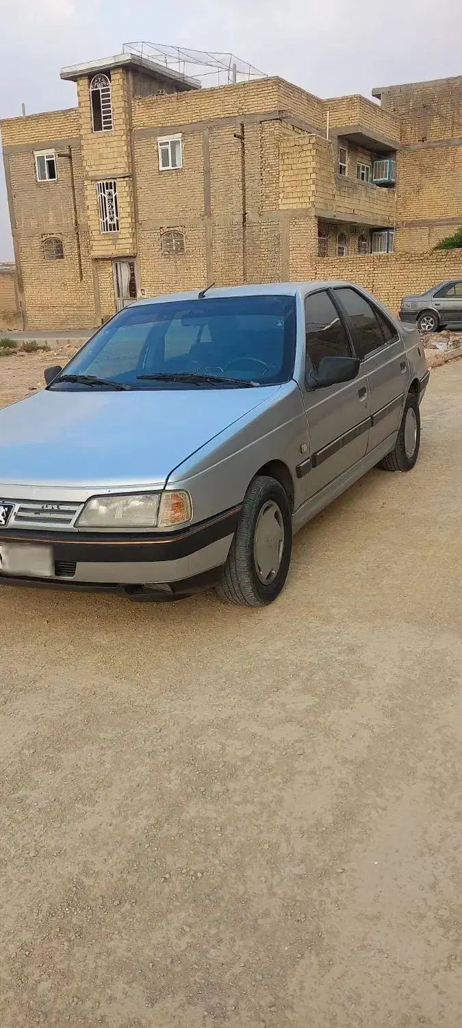 خودرو پژو، 405 آگهی ann_20548463