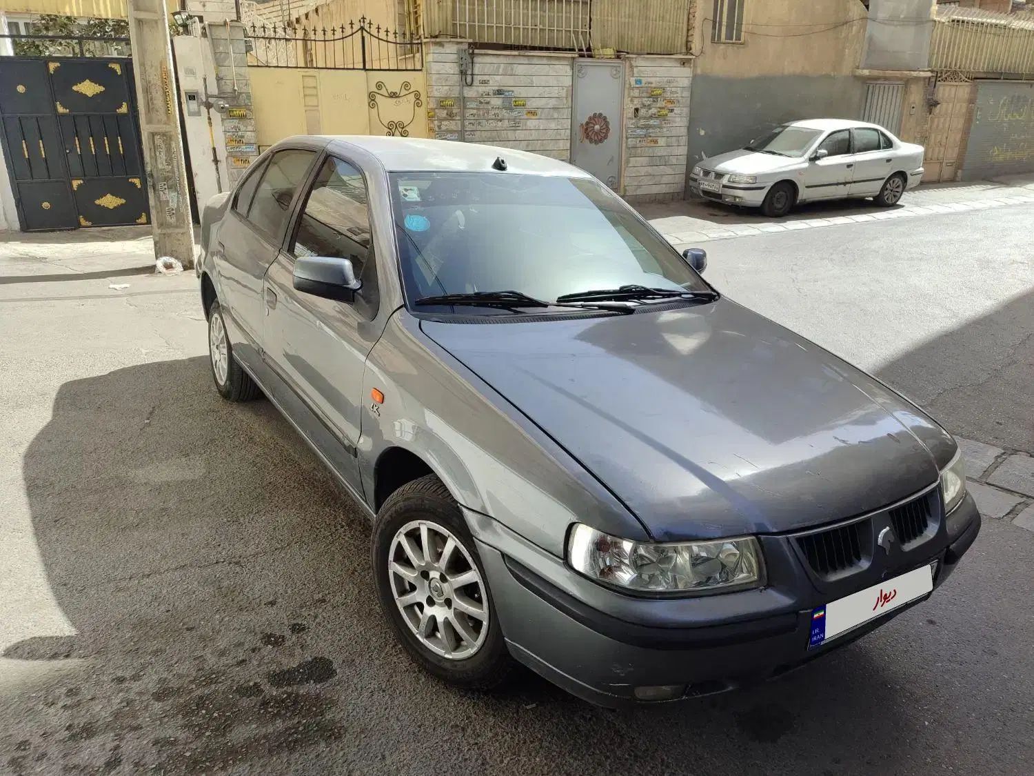سمند LX XU7 - 1389