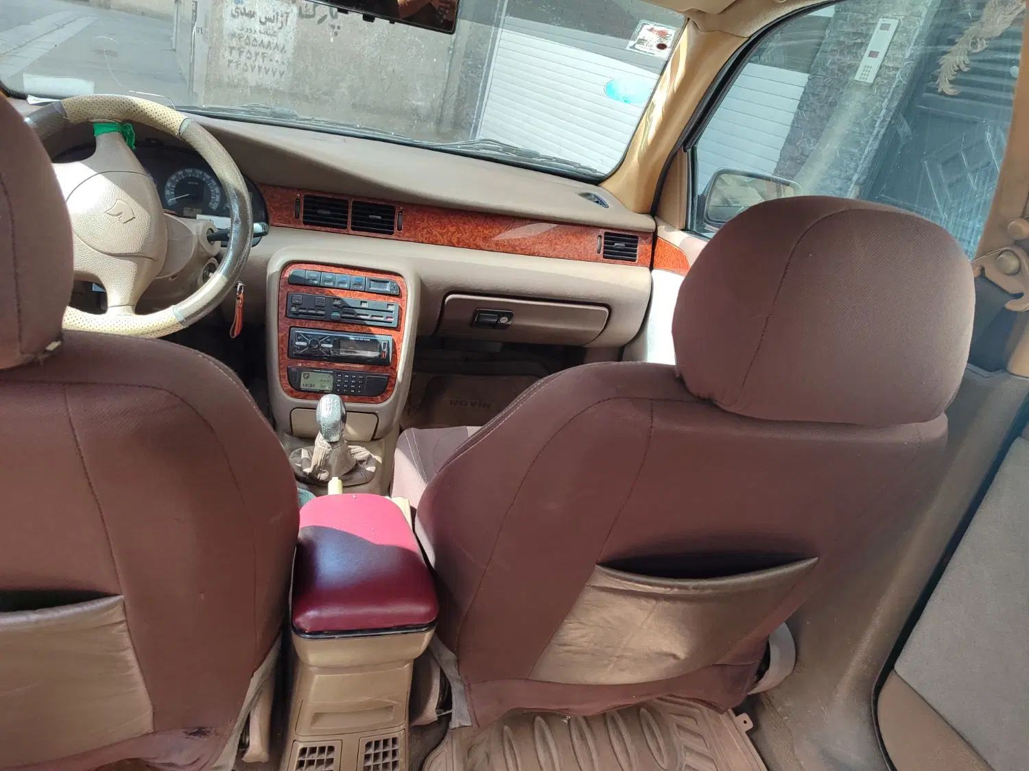 سمند LX XU7 - 1389