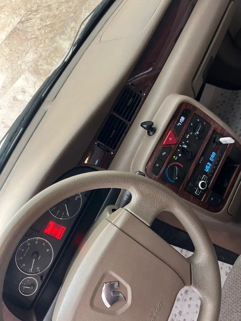 سمند LX EF7 دوگانه سوز - 1400