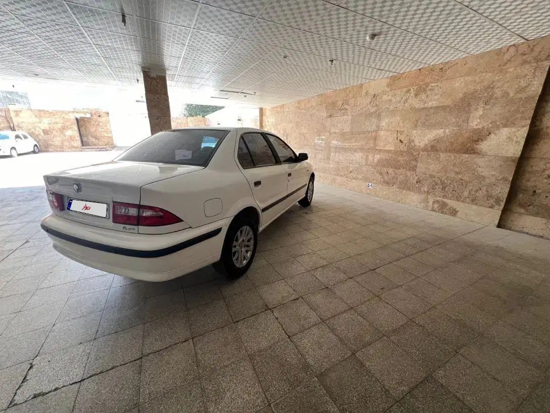 سمند LX EF7 دوگانه سوز - 1400