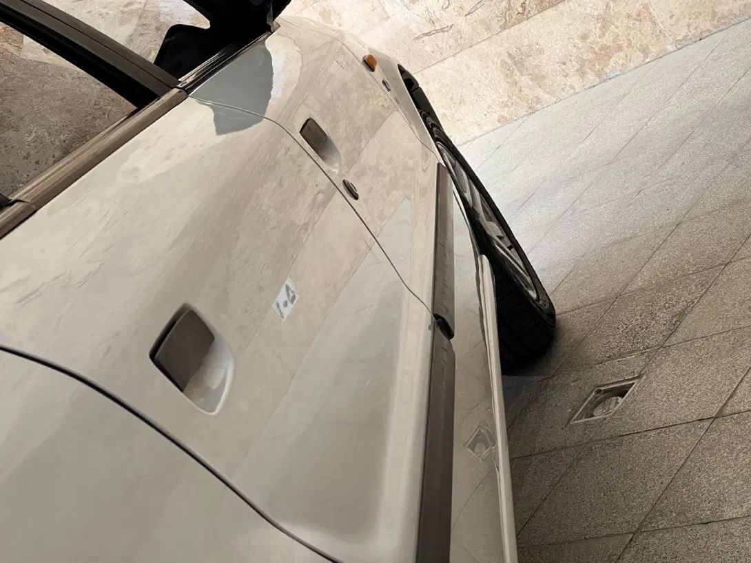 سمند LX EF7 دوگانه سوز - 1400