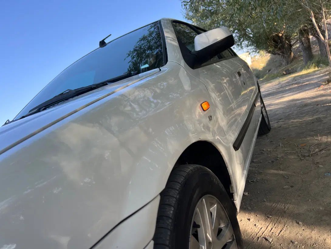 سمند LX EF7 دوگانه سوز - 1400