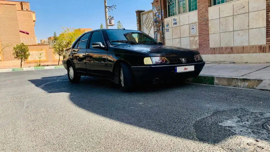 پژو 405 GLX - 1381