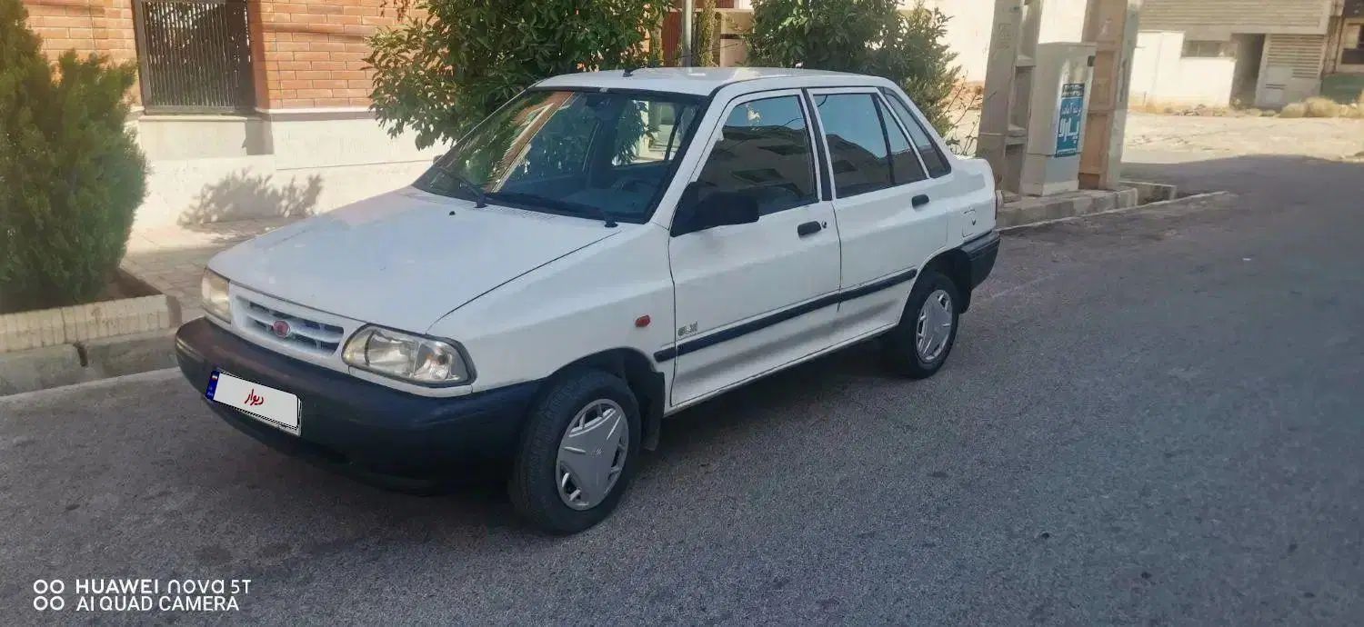 پراید 131 SE - 1392
