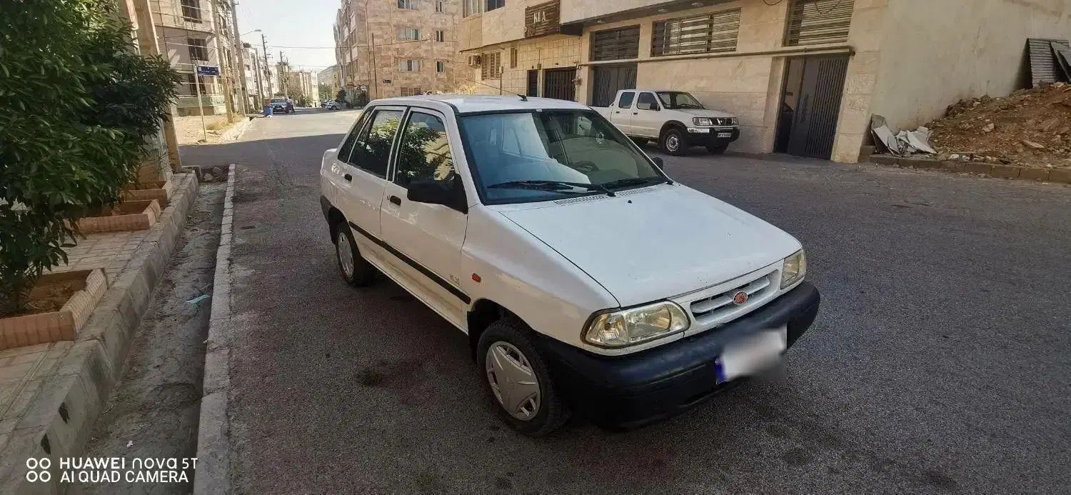 پراید 131 SE - 1392