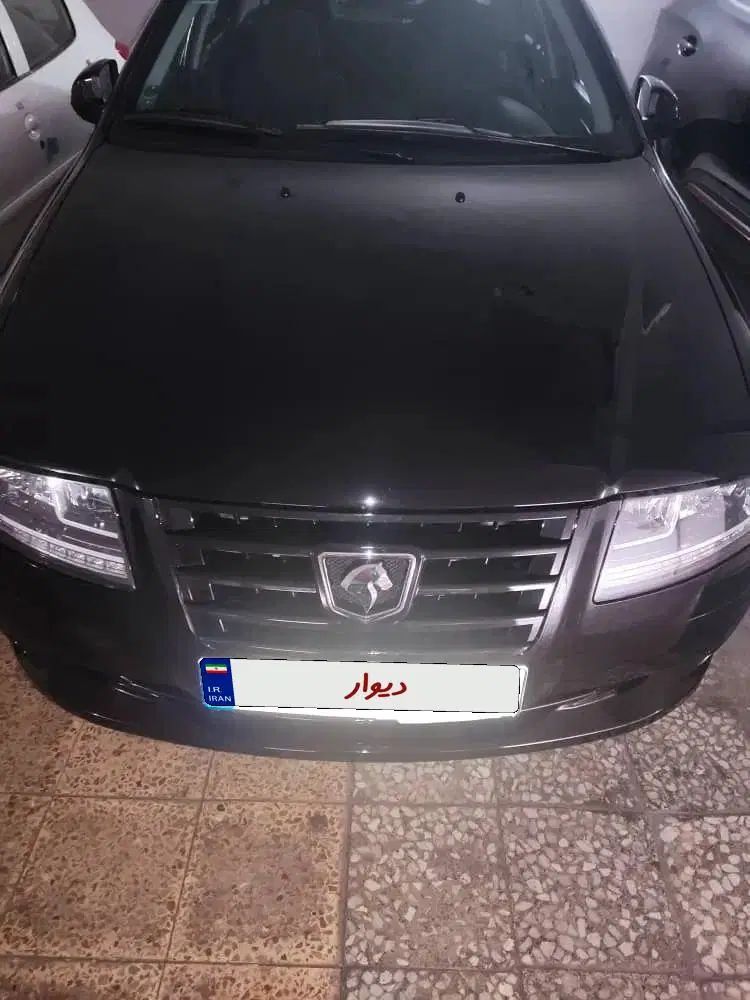 خودرو سمند، سورن پلاس آگهی ann_20548496
