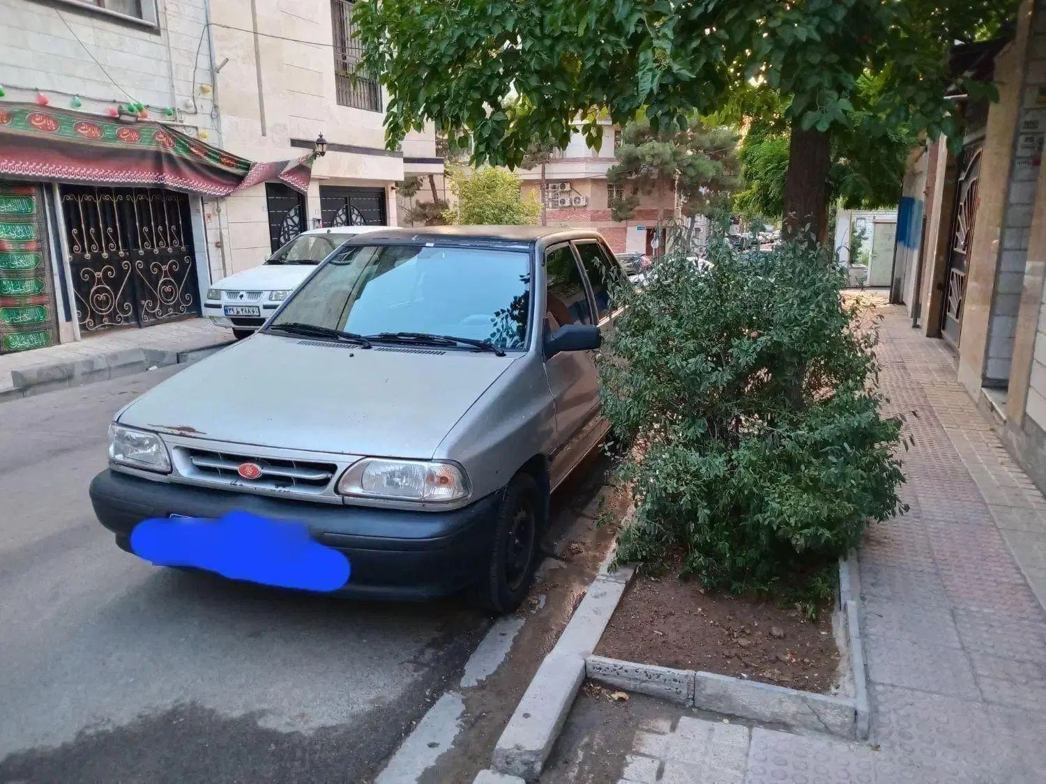 خودرو پراید، صبا آگهی ann_20548498