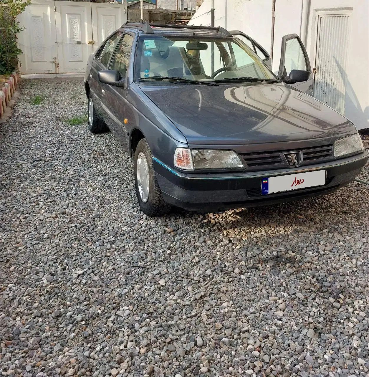 پژو 405 GLX - 1394