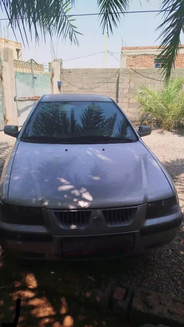سمند LX XU7 - 1385