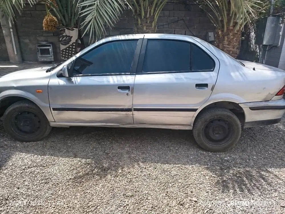 سمند LX XU7 - 1385