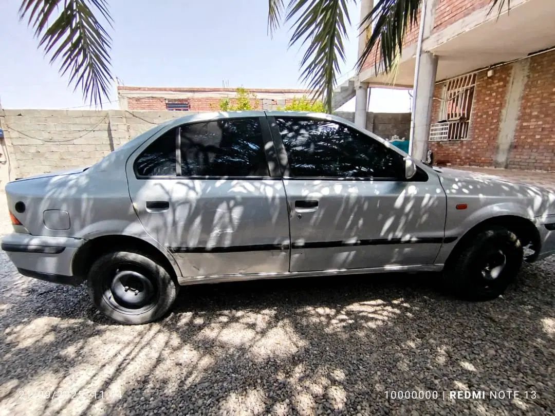 سمند LX XU7 - 1385
