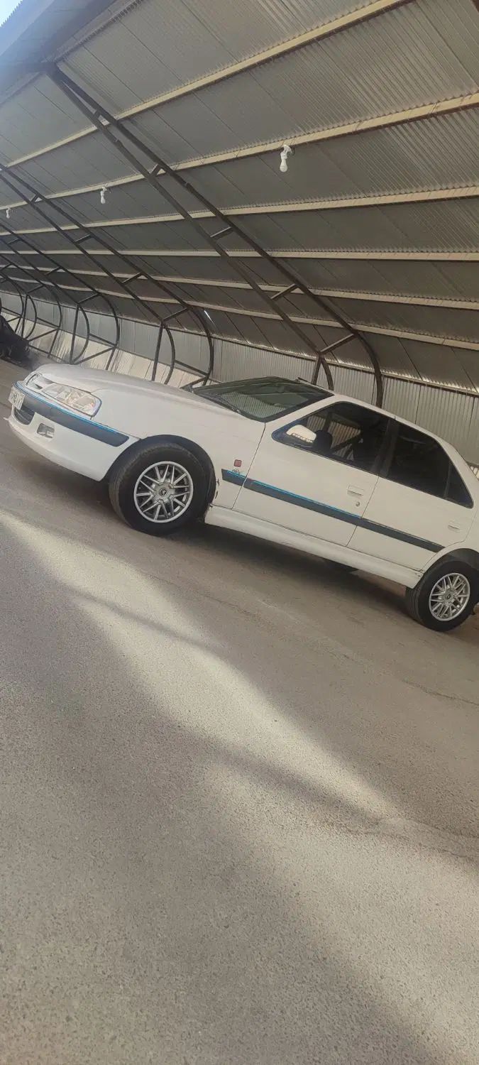 پژو پارس XU7ساده - 1385