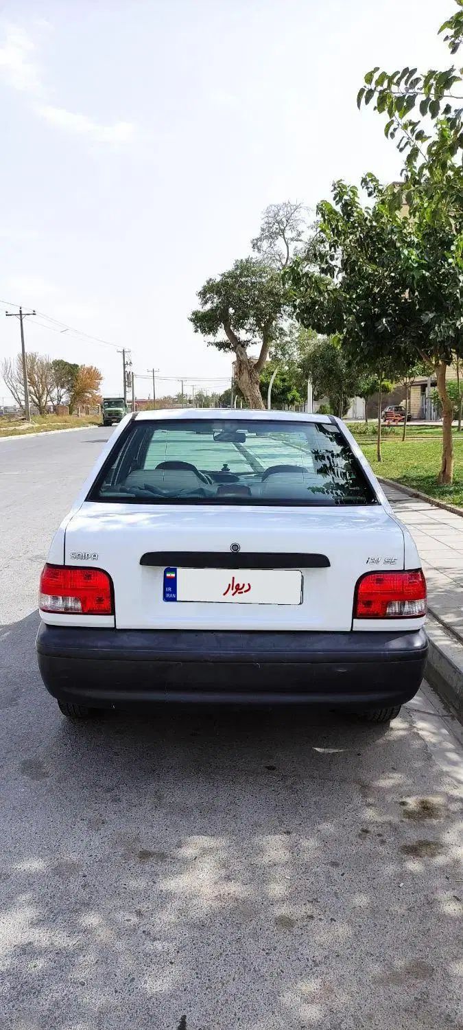 پراید 131 SE - 1398