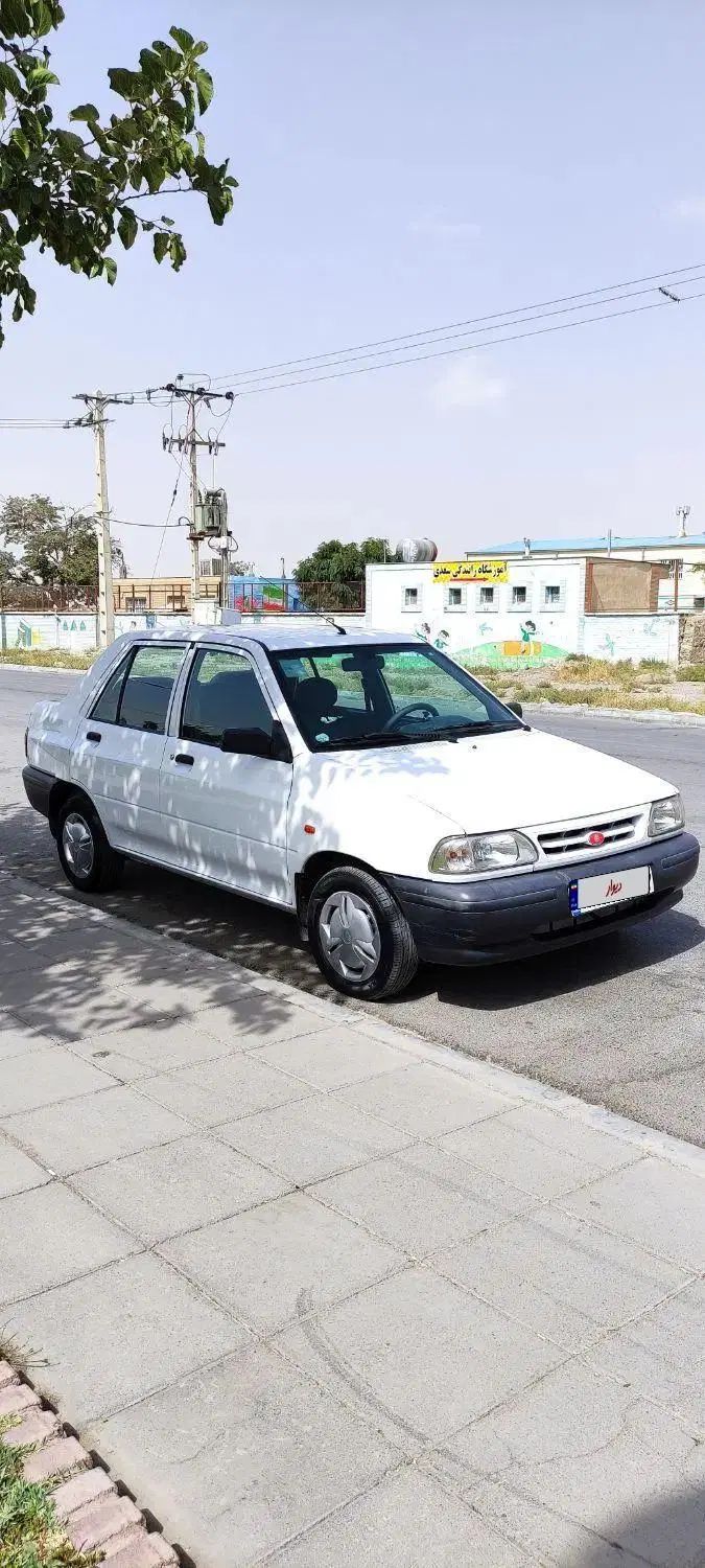 پراید 131 SE - 1398