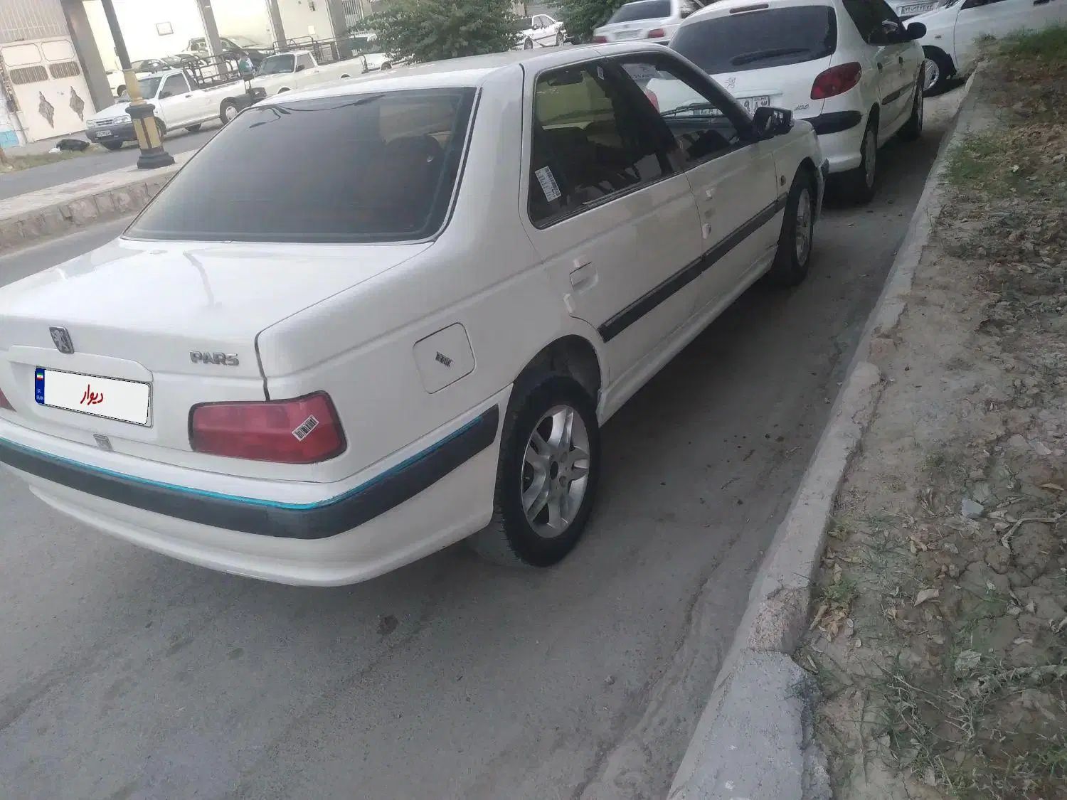 خودرو پژو، پارس آگهی ann_20548568