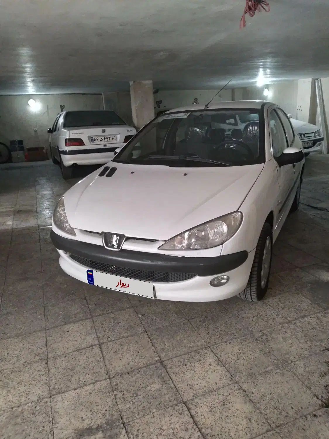 خودرو پژو، 206 آگهی ann_20548570