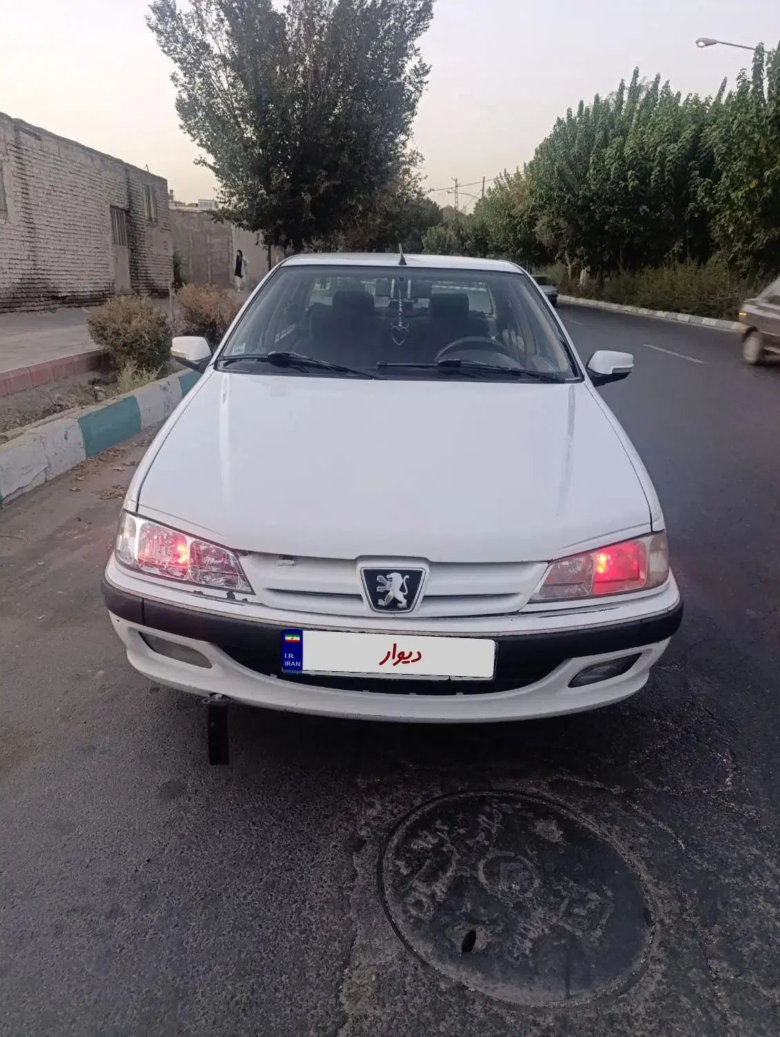 خودرو پژو، پارس آگهی ann_20548576