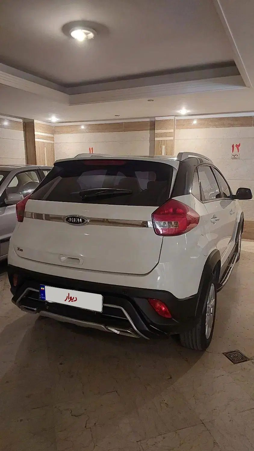 ام وی ام X22 اتوماتیک اسپرت اکسلنت - 1400